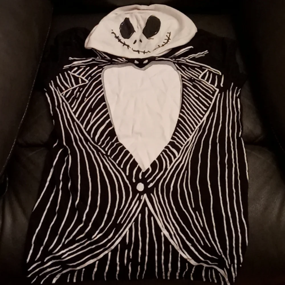 4/$25 Disney Nightmare Before Christmas Jack Skellington Kids Shirt